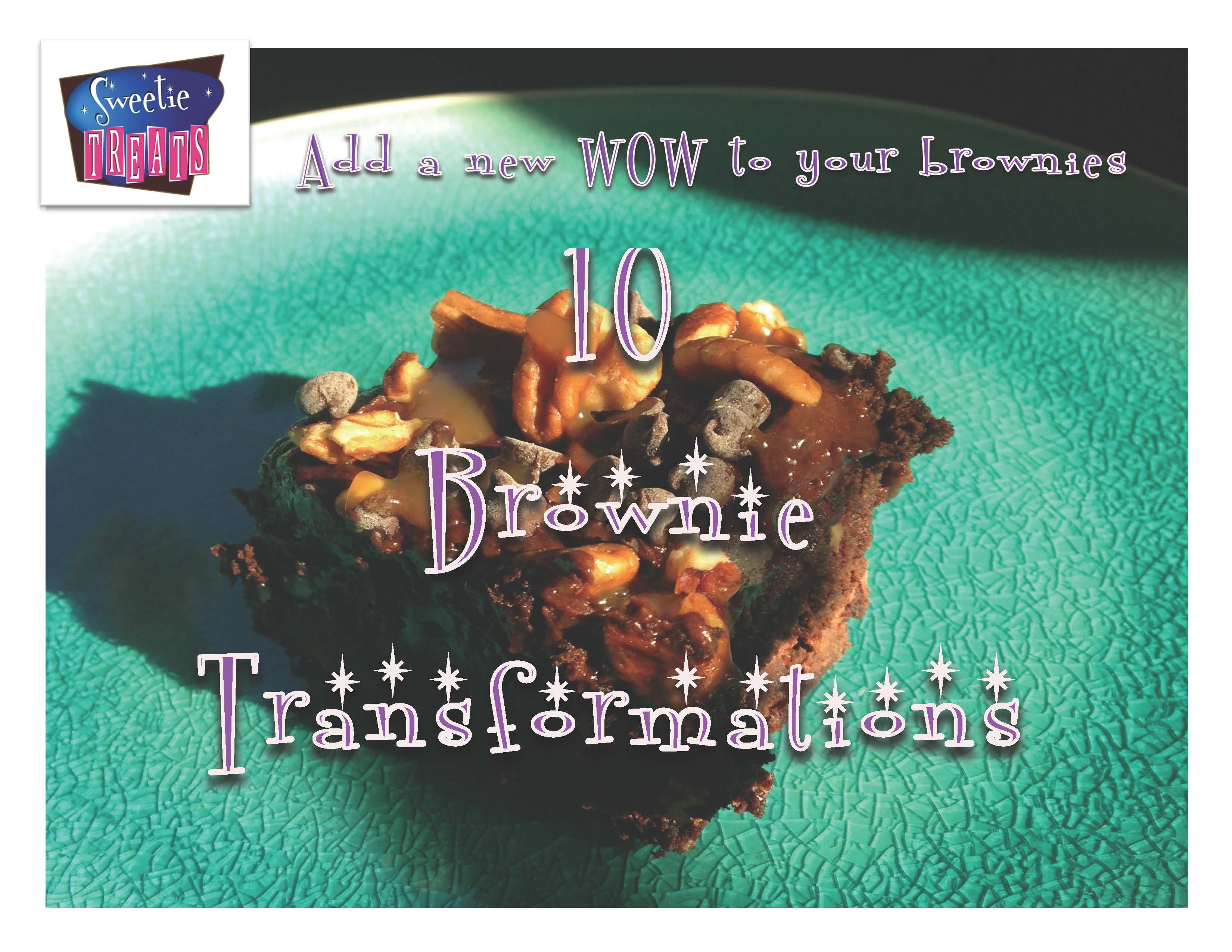 Brownie Transformations Announcement