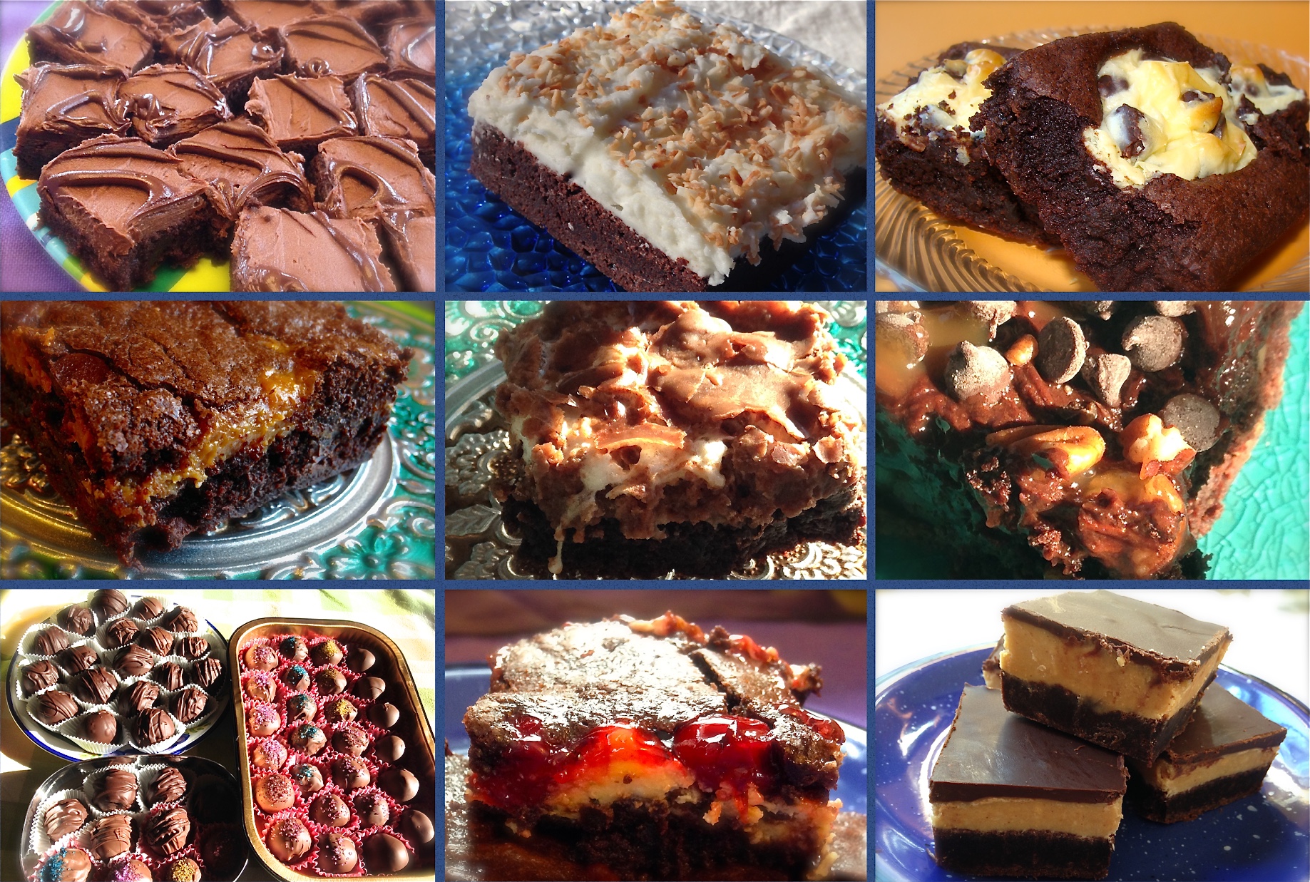 Brownie transformations