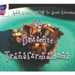 Brownie Transformations Announcement